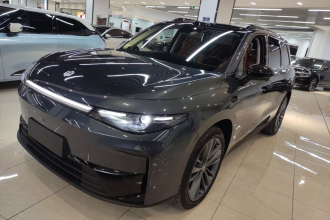 零跑汽车 零跑C16 2026款 纯电 630激光雷达智尊版 5座