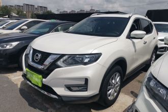 日产 奇骏 2020款 2.0L XL ITS CVT 2WD智联舒适版
