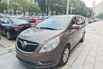 别克GL8 2018款 28T 舒适型 国VI
