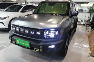 捷途旅行者 2023款 1.5T 两驱发现PRO