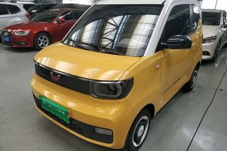 五菱汽车 宏光MINIEV 2021款 马卡龙时尚款 三元锂