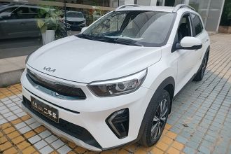 起亚 奕跑 2021款 1.4L CVT趣享版
