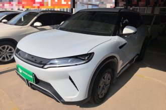 比亚迪 元UP 2024款  401KM 活力版