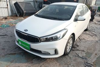 起亚K3 2016款 1.6L 手动GL