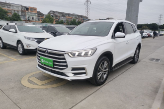 比亚迪 宋Pro 2019款 1.5T 自动精英型