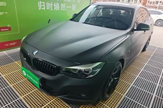 宝马3系GT 2020款 320i M运动套装