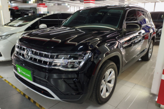 大众 途昂 2021款 380TSI 四驱豪华版