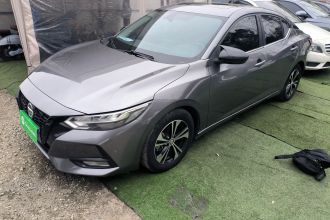 日产 轩逸 2021款 1.6L XL CVT悦享版