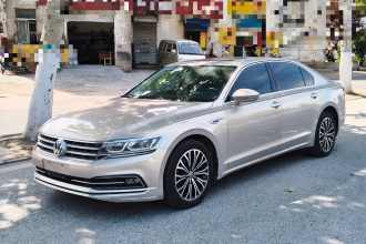 大众 辉昂 2018款 改款 380TSI 两驱商务版