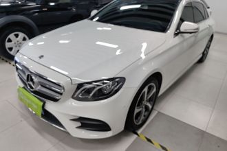 奔驰E级 2019款 改款 E 300 L 运动时尚型