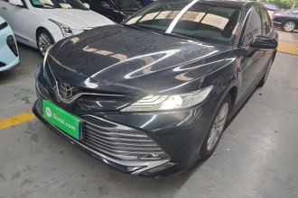 丰田 凯美瑞 2019款 2.0G 豪华版 国VI