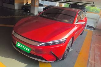 比亚迪 汉 2020款 EV 超长续航版尊贵型