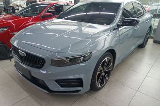 吉利汽车 星瑞 2021款 2.0TD 时空版星辰