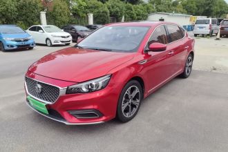名爵 MG6 2017款 20T 手动豪华智联版 国V