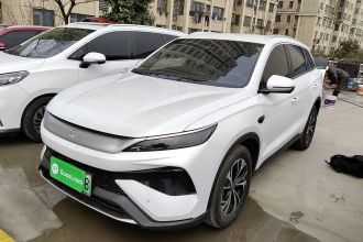 比亚迪 宋Pro新能源 2025款 第二代 智驾版 DM-i 75KM领先型