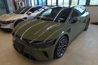 极氪007GT 2025款 长续航后驱智驾版 100kWh