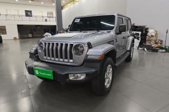 Jeep 牧马人 2021款 2.0T 撒哈拉四门版