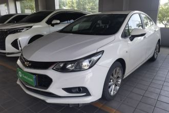 雪佛兰 科鲁兹 2017款 1.5L 自动炫锋版