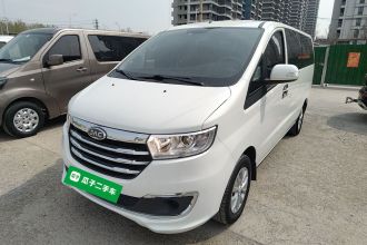 江淮瑞风 瑞风M3 2022款 PLUS 宜家版 1.8L 舒适型