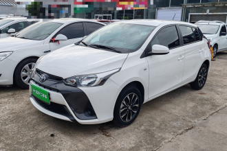 丰田 YARiS L 致炫 2022款 1.5L CVT领先PLUS版