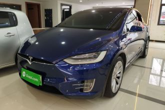 特斯拉 Model X 2019款 长续航版