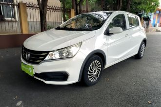 宝骏310 2016款 1.2L 手动舒适型