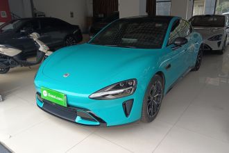 小米汽车 小米SU7 2024款 后驱标准创始版