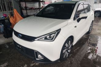 埃安 传祺GE3 2018款 530 乐享版