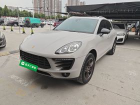 保时捷 2017款  Macan 2.0T