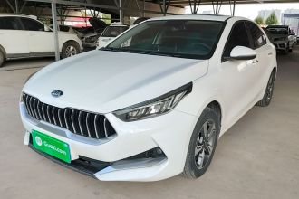 起亚K3 2019款 1.5L CVT智享互联版