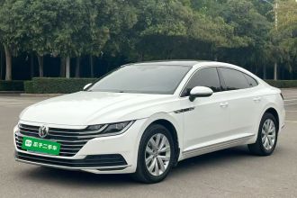 一汽-大众CC 2019款 330TSI 华颜版 国VI