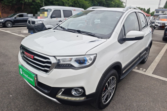 哈弗H1 2015款 1.5L AMT豪华型
