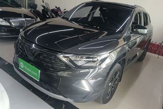捷达VS7 2021款 1.4T 自动悦享版