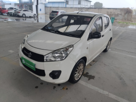 铃木 奥拓 2013款 1.0L 手动实用型