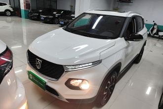 宝骏510 2019款 1.5L 自动优享型 国V