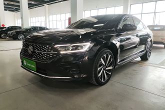 大众 帕萨特 2024款 380TSI 豪华版