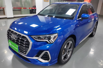 奥迪Q3 2019款 40 TFSI 时尚动感型