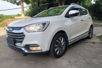 江汽集团 瑞风S2 2017款 1.5L 手动豪华智能型