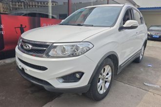 奇瑞 瑞虎5 2014款 2.0L CVT家悦版