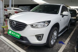马自达CX-5 2015款 2.5L 自动四驱尊贵型