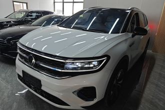 大众 揽境 2022款 380TSI 四驱旗舰胜境版 6座