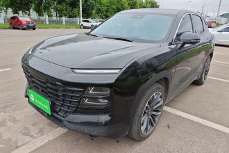 捷途大圣 2022款 1.6T DCT王者MAX