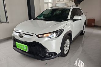 丰田 锋兰达 2022款 2.0L CVT领先版