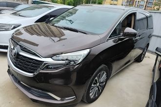 别克GL8 2021款 ES陆尊 653T 豪华型