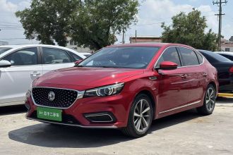 名爵 MG6 2019款 20T 自动运动版