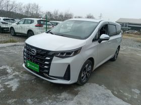 广汽传祺 传祺M6 2023款 PRO 270T DCT豪华版