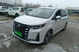 广汽传祺 传祺M6 2023款 PRO 270T DCT豪华版