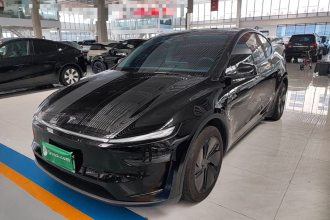 特斯拉 Model Y 2026款 后轮驱动版