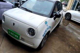 欧拉黑猫 2021款 301km 萌宠版