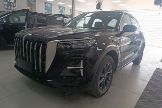 红旗HS5 2026款 2.0T 两驱旗享Pro版